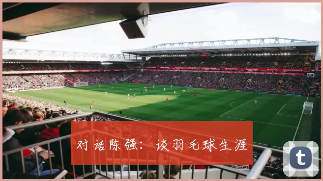 对话陈强：谈羽毛球生涯