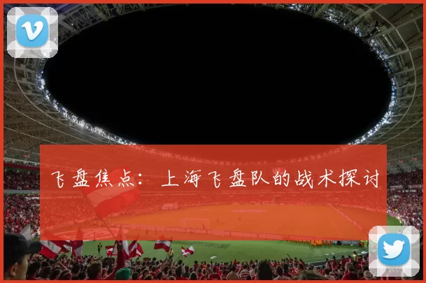 飞盘焦点：上海飞盘队的战术探讨